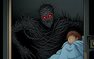 Illustration bugbear - Image 1