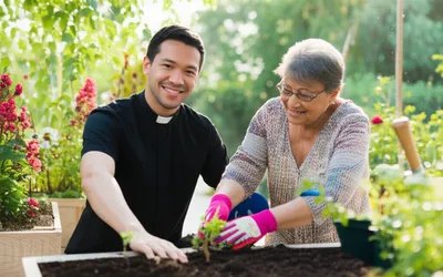 Illustration curate - Image 1