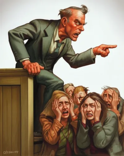 Illustration brawl - Image 1