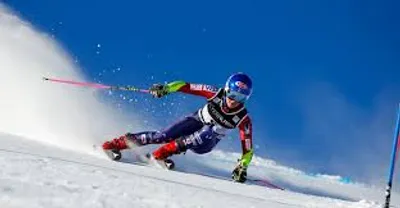 Illustration downhill - Image 2