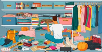 Illustration resorts - Image 1