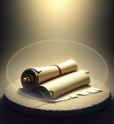 Illustration sacred - Image 1