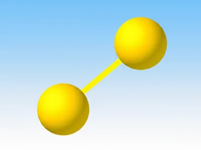 Illustration disulfide - Image 1