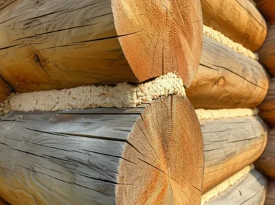 Illustration chinking - Image 1