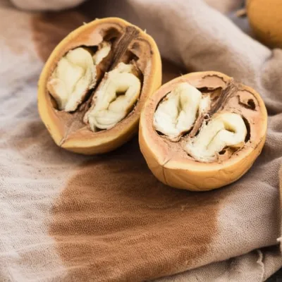 Illustration butternut - Image 1