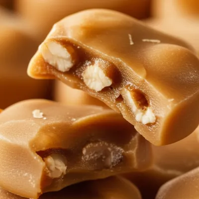 Illustration toffee - Image 1