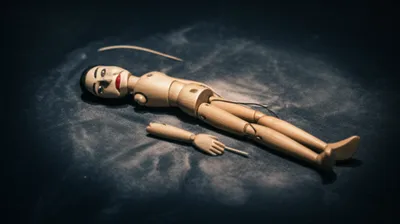 Illustration mutilating