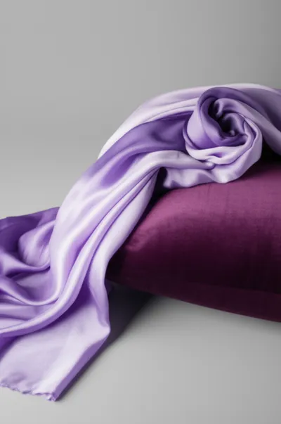 Illustration violet - Image 1