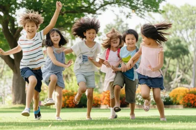 Illustration boisterous