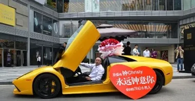 Illustration ostentatiously - Image 2