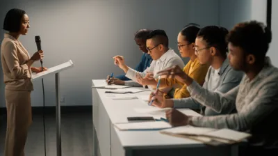 Illustration questioner