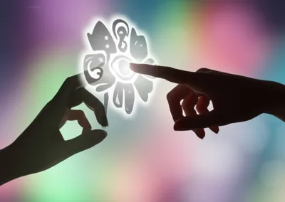 Illustration receptors - Image 1