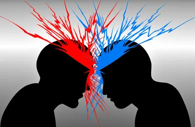 Illustration argues - Image 1