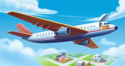 Illustration airship - Image 2