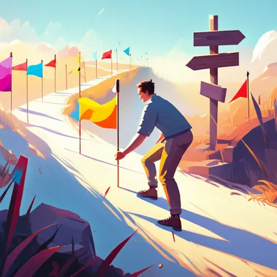 Illustration ran - Image 1