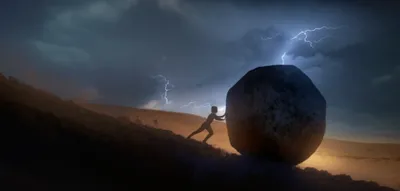 Illustration deadlift - Image 1