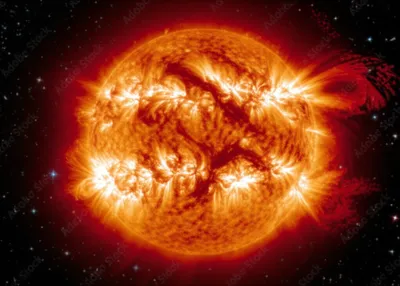 Illustration flares - Image 1