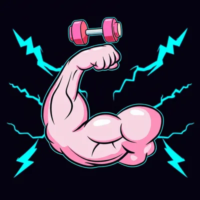 Illustration cudgel - Image 1