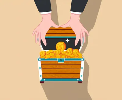 Illustration depositing - Image 1