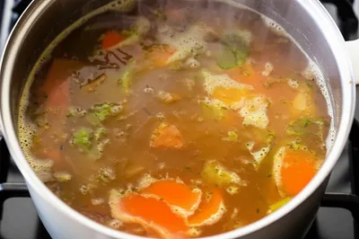 Illustration simmers