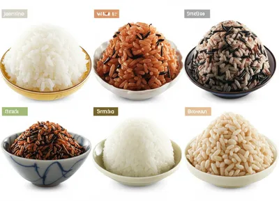 Illustration rices - Image 1