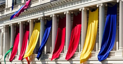 Illustration flag - Image 1