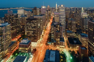 Illustration town - Image 1