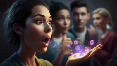 Illustration babble - Image 1