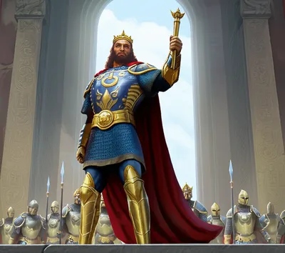 Illustration warders - Image 1