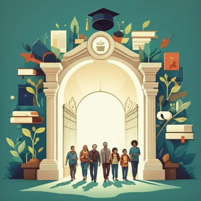 Illustration enrollments