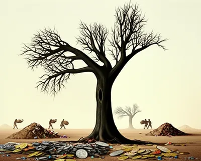 Illustration plunder - Image 1