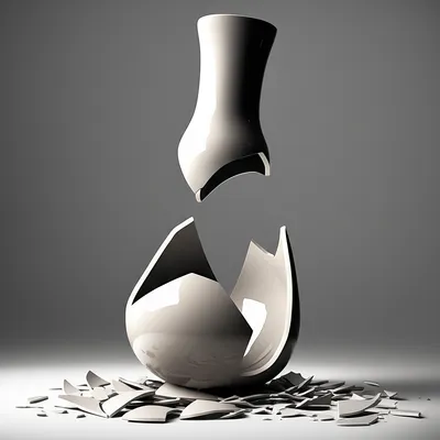Illustration reconstituting
