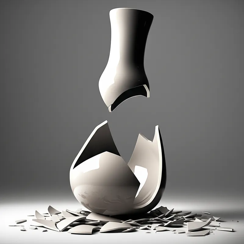 Visual illustration for the word "reconstituting" - To construct something anew, or in a different manner