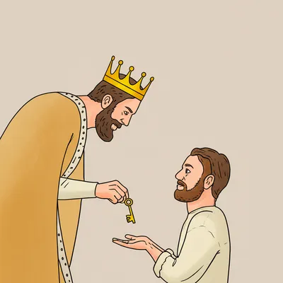 Illustration conceding - Image 1