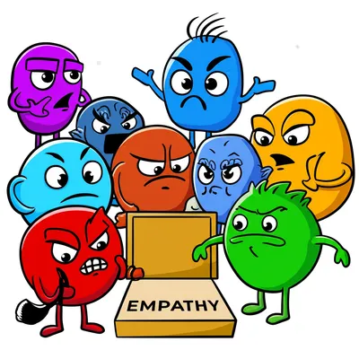 Illustration a-holes - Image 1