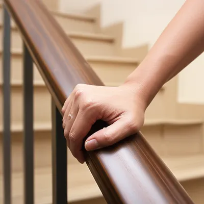 Illustration handrail