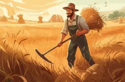 Illustration reaps - Image 1