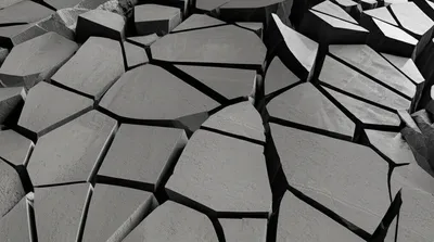 Illustration cracked - Image 1