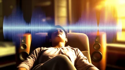 Illustration stereophonic