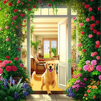 Illustration welcoming - Image 1