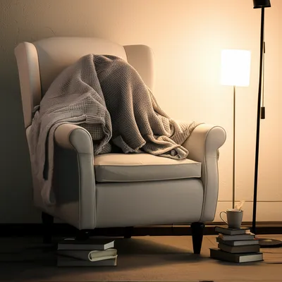 Illustration cocooned - Image 1