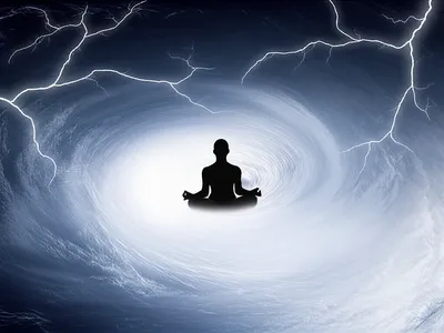 Illustration equanimity