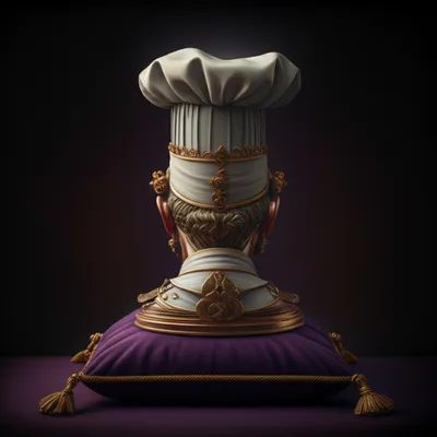 Illustration chefs - Image 1