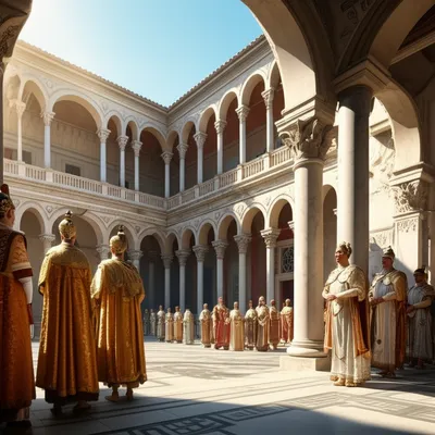 Illustration palatine - Image 1