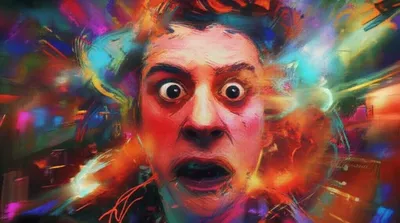 Illustration speeding - Image 1