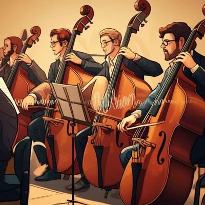 Illustration basses - Image 1