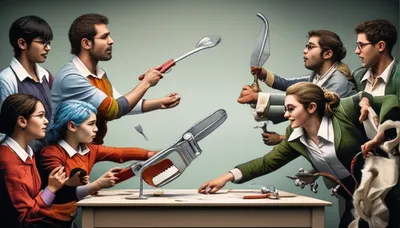 Illustration bother - Image 1