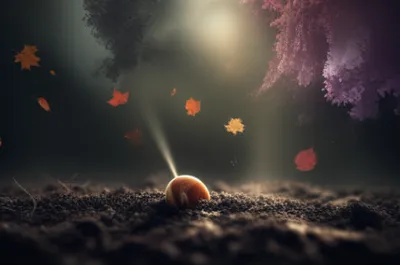 Illustration sleeping - Image 1