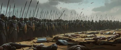 Illustration massacre - Image 1