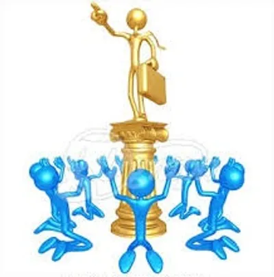 Illustration idolatrous - Image 2